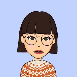 大阪・創作髪飾り典子の部屋、作者プロフィール