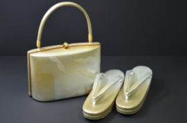 年末バーゲン・激安草履バッグ