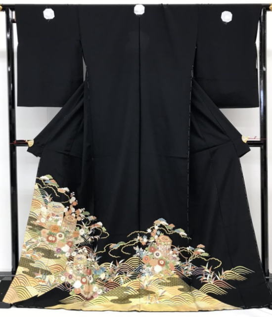 正絹最高級、黒留袖＆色留袖＆絽留袖（夏用）|キモノレンタル|大阪、日産呉服・都島店