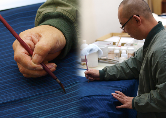 あらゆる着物相談承ります：大阪日産呉服