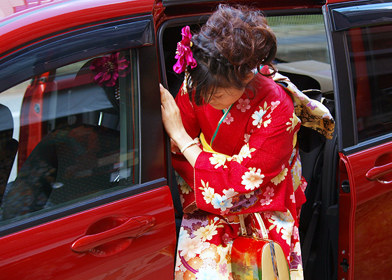 着物マナー・豆知識