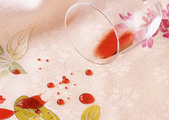 着物にシミや汚れの応急手当