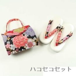 ハコセコセット