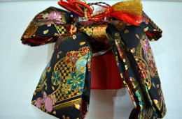 753七歳用結び帯