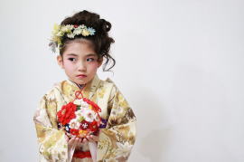 東レシルック四つ身友禅・ベージュ【753_uo-200】|キモノレンタル|大阪・都島、日産呉服・和田甚