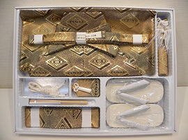 七五三･お宮参り衣装レンタル　厳選したお子様のための祝着