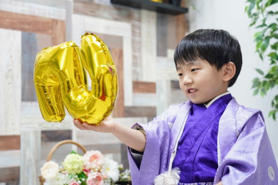 正絹高級七五三（753）着物レンタル|大阪市都島・日産呉服＆和田甚