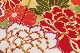 十日町・青柳謹製、手描き高級振袖【fun-2002】振袖レンタル|大阪、日産呉服・都島店