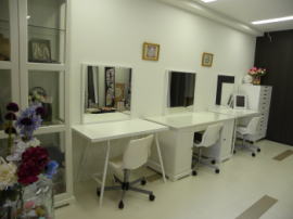 和専用美容室：和田甚、完全予約（大阪都島・着付ヘアー・メイク）