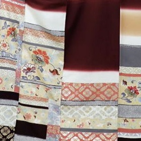 最高級、吉澤友禅手描き訪問着【HR-040】レンタルキモノ|大阪、日産呉服・都島店