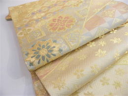 正絹川島織物謹製、最高級袋帯|留袖レンタル|大阪都島、日産呉服・和田甚