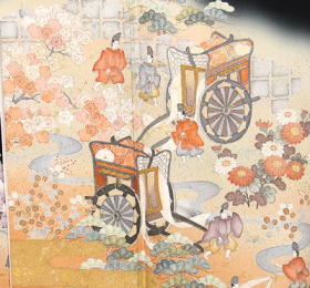 最高級久保耕謹製黒留袖【trn-0005】レンタル大阪。大阪市都島区･地下鉄都島駅から徒歩1分。