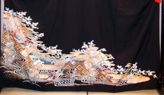 結婚式参列様セット（送料無料・宅配限定）：\27,500|レンタル留袖|大阪・日産呉服