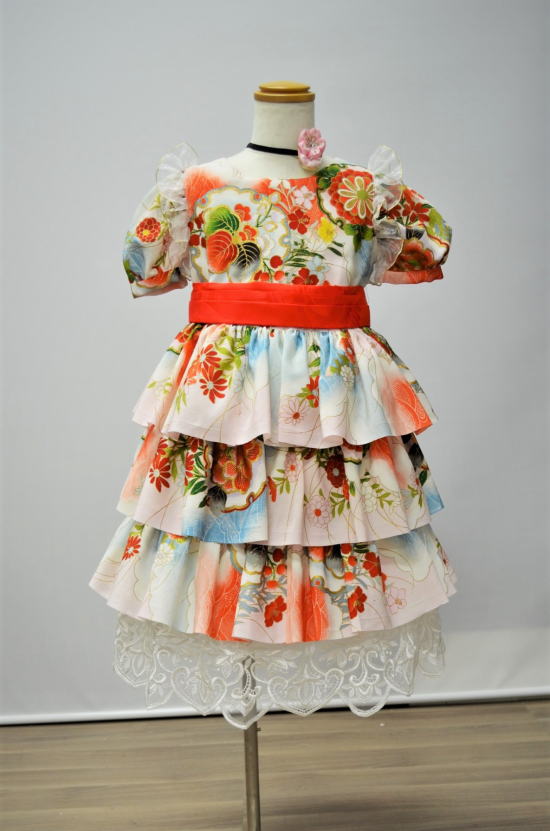 フォト七五三(753）ドレス姿写真撮影:753-dress_01|レンタルキモノ|大阪・日産呉服、地下鉄都島店