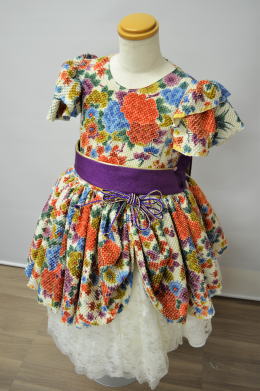 フォト七五三(753）ドレス姿写真撮影:753dress-03|レンタルキモノ|大阪・日産呉服、地下鉄都島店