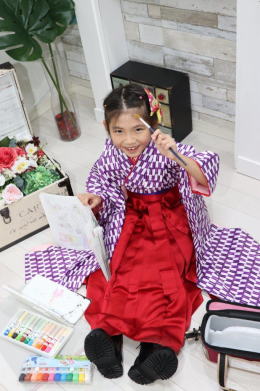 入学の写真撮影受付中!!|フォトスタジオ・和田甚|大阪、都島・日産呉服・和田甚