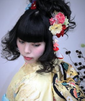 高級振袖レンタル＆着付＆ヘアー・メイク、写真撮影|振袖レンタル大阪、日産呉服・都島店