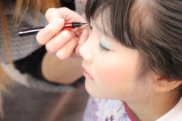 フォト七五三(753）お宮参り写真撮影|レンタルキモノ|大阪・日産呉服、地下鉄都島店