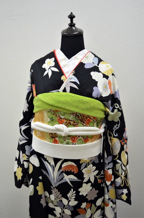 和婚、フォトウエディング（フォトウェディング）・着付け＆ヘアー＆メイク・写真撮影・創作髪飾り|レンタル:引き振袖・黒紋付き|大阪、日産呉服・和田甚