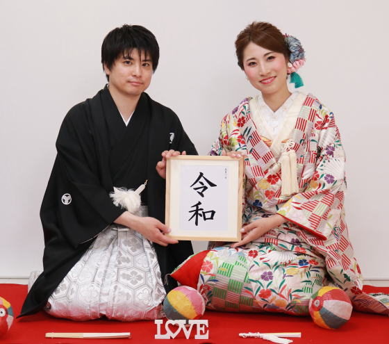 都島神社挙式＋和婚フォトウエディング＋６P装幀アルバムセット|フォト和田甚|大阪、日産呉服・和田甚