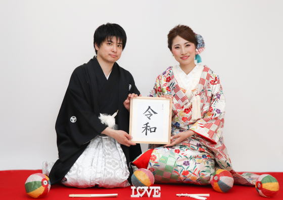 写真スタジオ：フォト和田甚|キモノレンタル|大阪、日産呉服・都島店