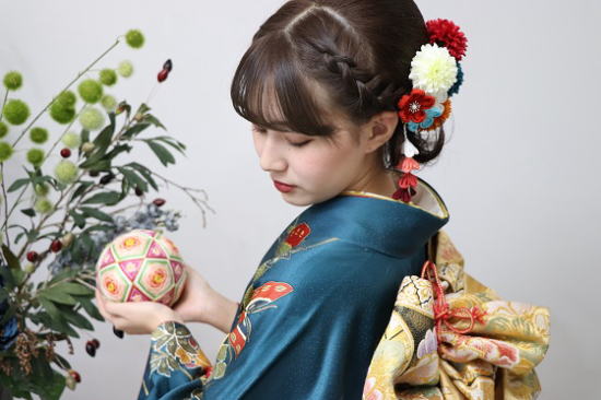 フォトスタジオ WadajiNに新コーナーオープン|写真スタジオ・和田甚|大阪都島、日産呉服・和田甚