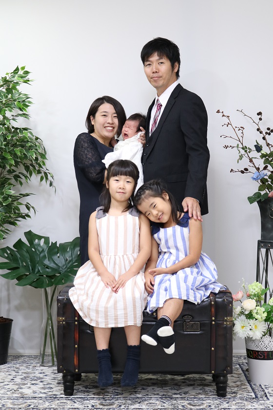 フォト、お宮参り写真撮影|キモノレンタル|大阪・日産呉服、地下鉄都島店