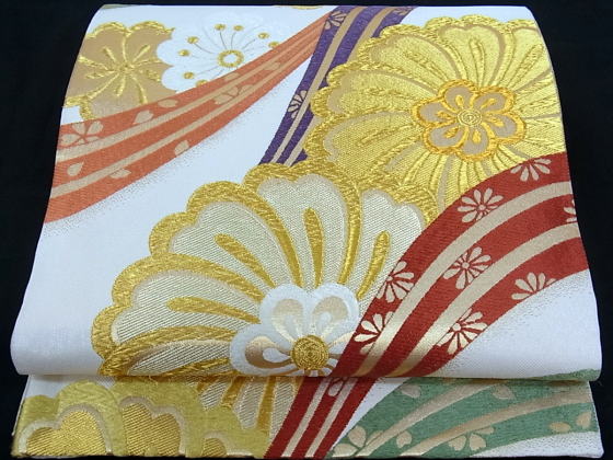 高級着物専門キモノ粋人|高島織物謹製、高級西陣袋帯【takasima-1010】|高級呉服・和装小物通販|大阪、日産呉服・都島店