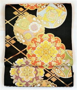 高級着物専門キモノ粋人|加藤善謹製袋帯【obi-katouzen_1013】|高級呉服・和装小物通販|大阪、日産呉服・都島店