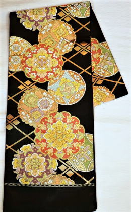 高級着物専門キモノ粋人|加藤善謹製袋帯【obi-katouzen_1013】|高級呉服・和装小物通販|大阪、日産呉服・都島店