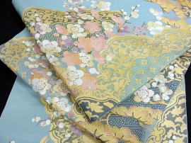 正絹西陣まいずる袋帯【maizuru-1012】|高級呉服セレクトショップ：きもの粋人|大阪都島、日産呉服・和田甚