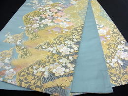 正絹西陣まいずる袋帯【maizuru-1012a.jpg】|高級呉服セレクトショップ：きもの粋人|大阪都島、日産呉服・和田甚