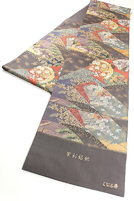 正絹西陣、＠＠|高級呉服セレクトショップ：きもの粋人|大阪都島、日産呉服・和田甚