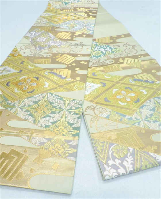 高級着物専門キモノ粋人|正絹、川島織物謹製・本袋帯【kawasima-002】|高級呉服・和装小物通販|大阪、日産呉服・都島店