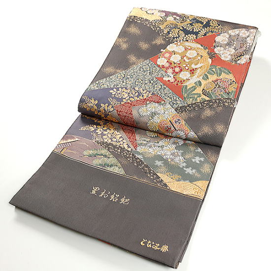 正絹西陣、＠＠|高級呉服セレクトショップ：きもの粋人|大阪都島、日産呉服・和田甚