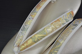 高級着物専門キモノ粋人|@@草履バッグセット:bz-1007、大阪、日産呉服・都島店