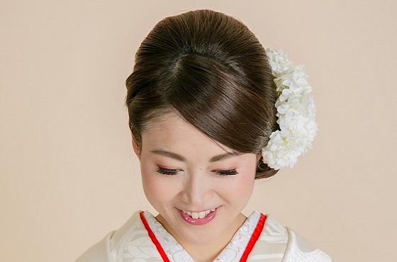 和婚フォトウエディング・着付け＆ヘアー＆メイク・創作髪飾り・写真撮影|レンタルキモノ|大阪、都島・日産呉服